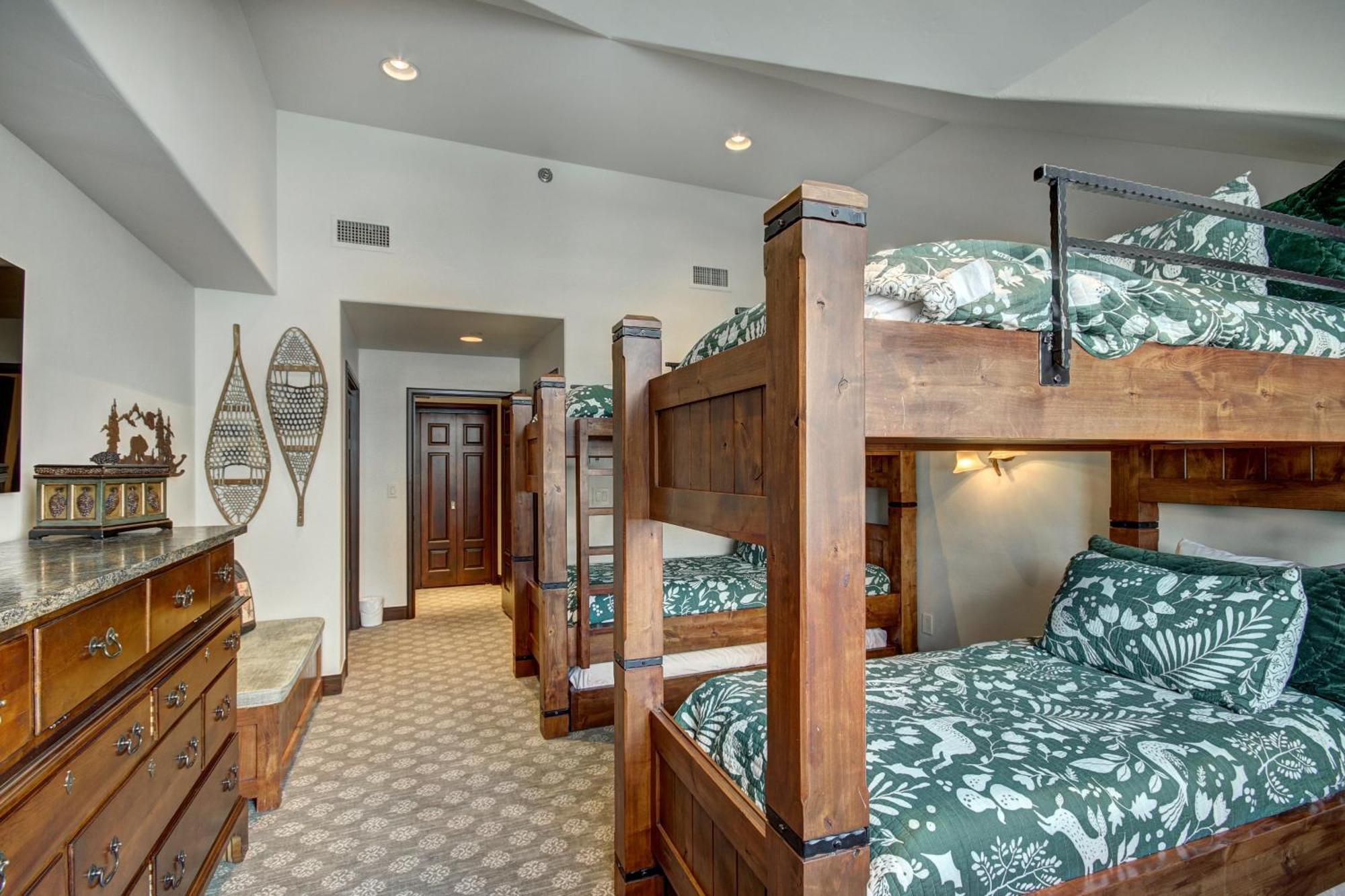 Luxury Ski-In 3 Bedroom Penthouse Inside Pines Lodge, Sleeps 10! Condo Beaver Creek Exterior foto