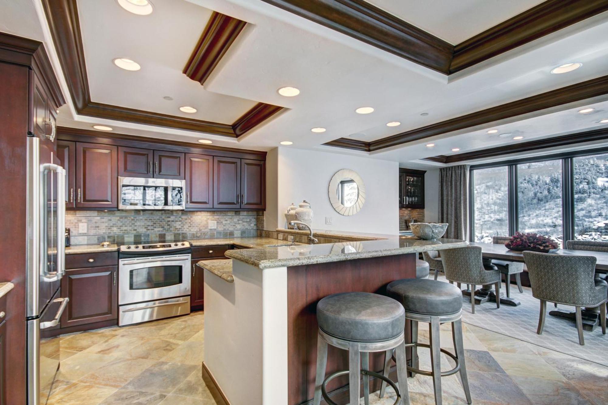 Luxury Ski-In 3 Bedroom Penthouse Inside Pines Lodge, Sleeps 10! Condo Beaver Creek Exterior foto
