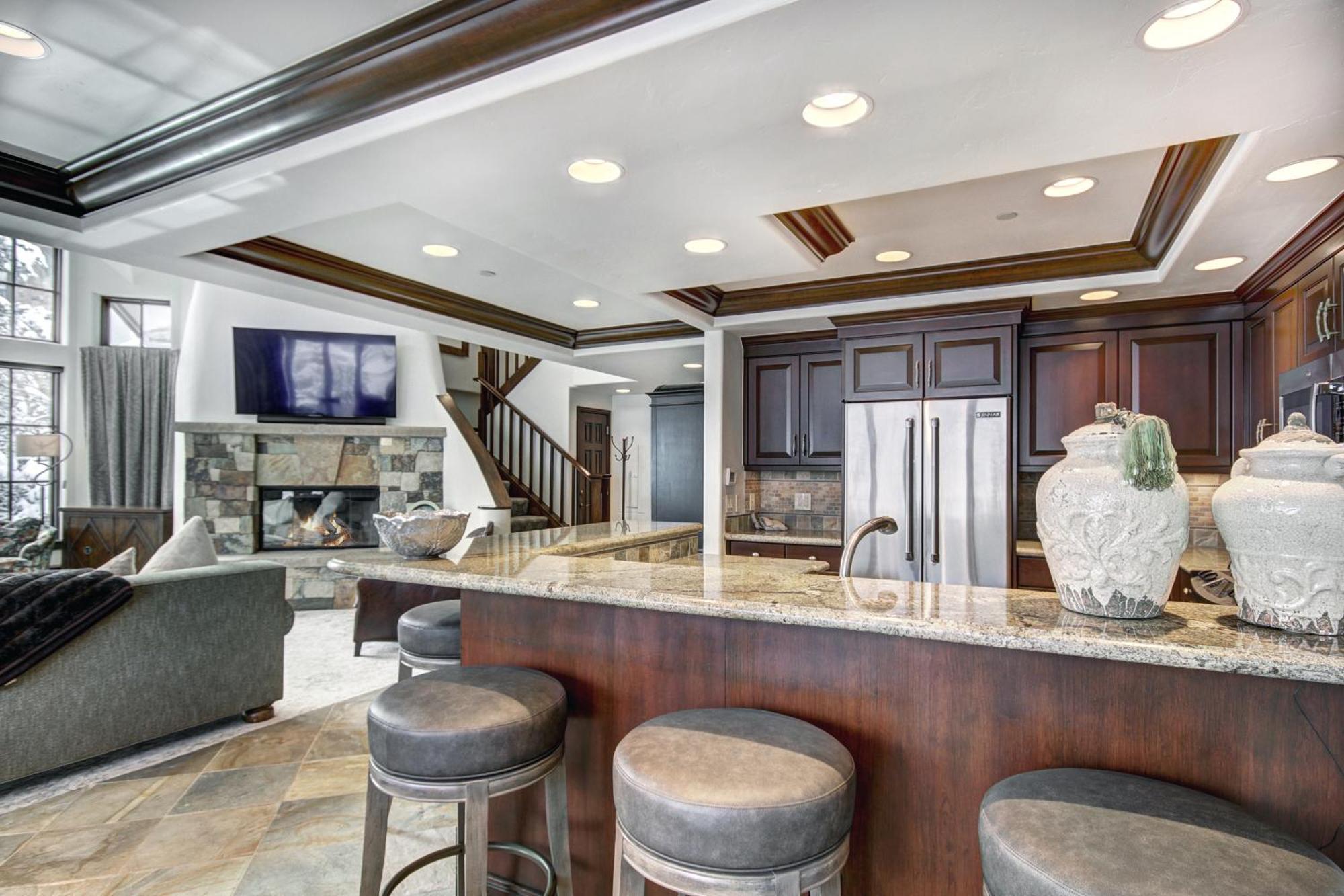 Luxury Ski-In 3 Bedroom Penthouse Inside Pines Lodge, Sleeps 10! Condo Beaver Creek Exterior foto